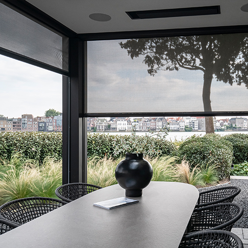 Zonwering Breda - Inspiratie 'Onze montageservice' 2