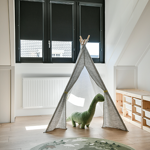 Raamdecoratie Dordrecht - Inspiratie 'Onze montageservice' 4