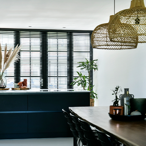 Raamdecoratie Dordrecht - Inspiratie 'Onze montageservice' 5