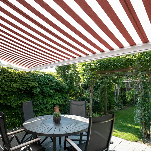 Zonwering Oosterhout - Inspiratie 'Onze montageservice' 4