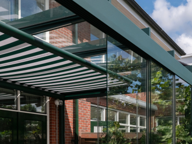 Verandazonwering