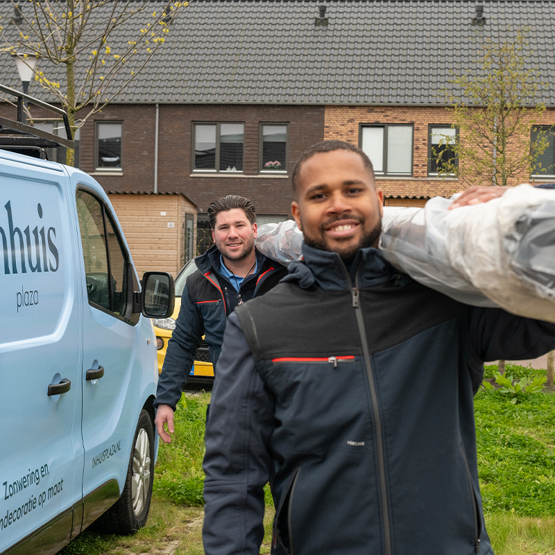 Montageservice zonwering Maassluis - inhuis plaza (3)