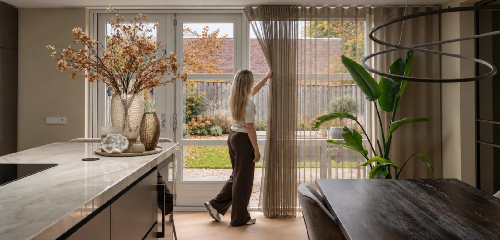 Oktober woonmaand - tot 15% korting op raamdecoratie en zonwering