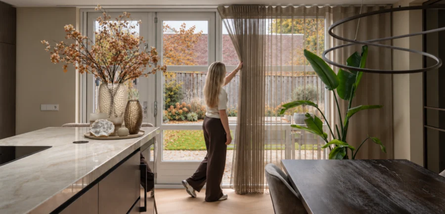 Oktober woonmaand - tot 15% korting op raamdecoratie en zonwering