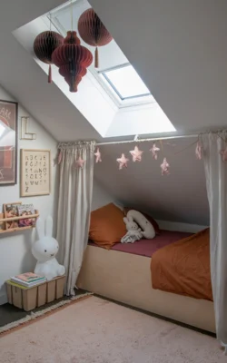 Kinderkamer familie Felter