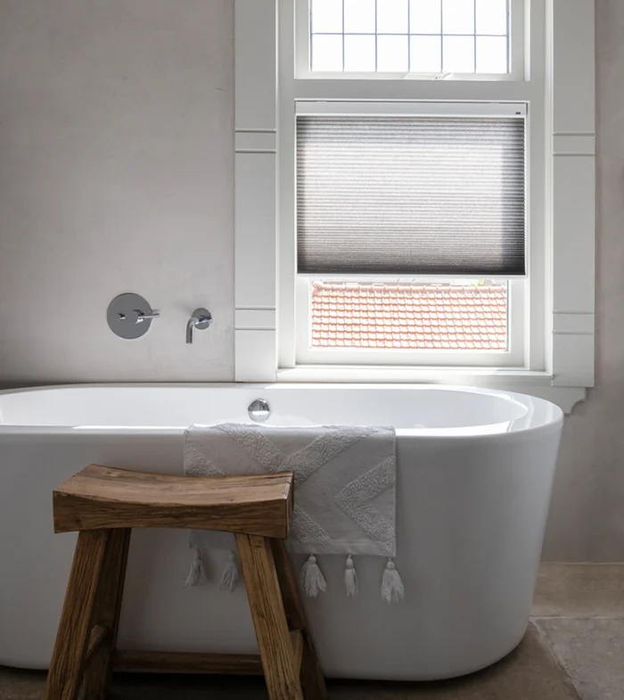 Dupli XL INHUIS project - Badkamer half open