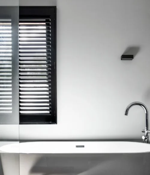 Shutters BLEND Badkamer