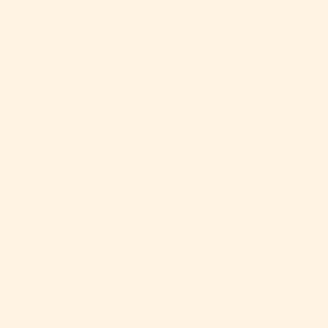 Crème (RAL9001)