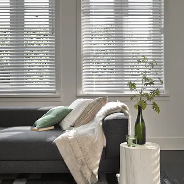 Aluminium jaloezie 35mm | Luxaflex®