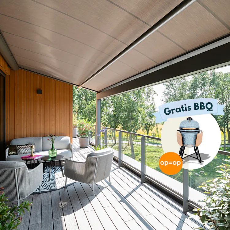 B128XL pergola | Brustor