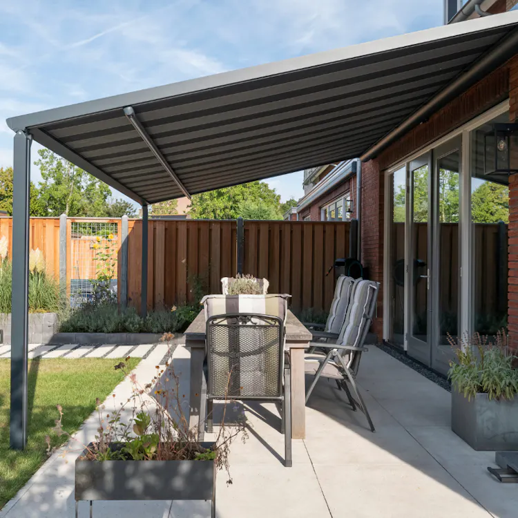 B128 pergola | Brustor