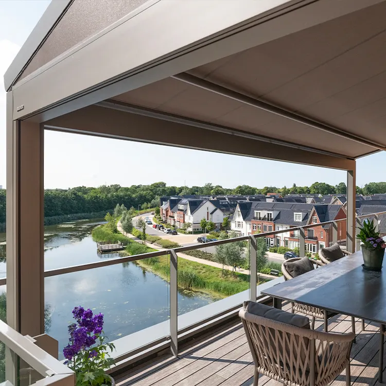 B128XL pergola | Brustor