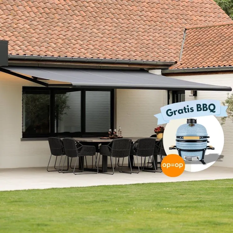 B50 actie zonnescherm | Brustor