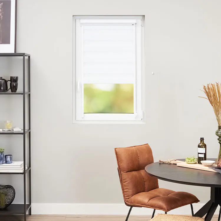 Duo rolgordijn mini cassette | inhuis