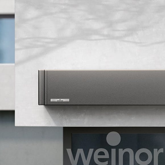 Kubata Zonnescherm Van Weinor Inhuis Plaza