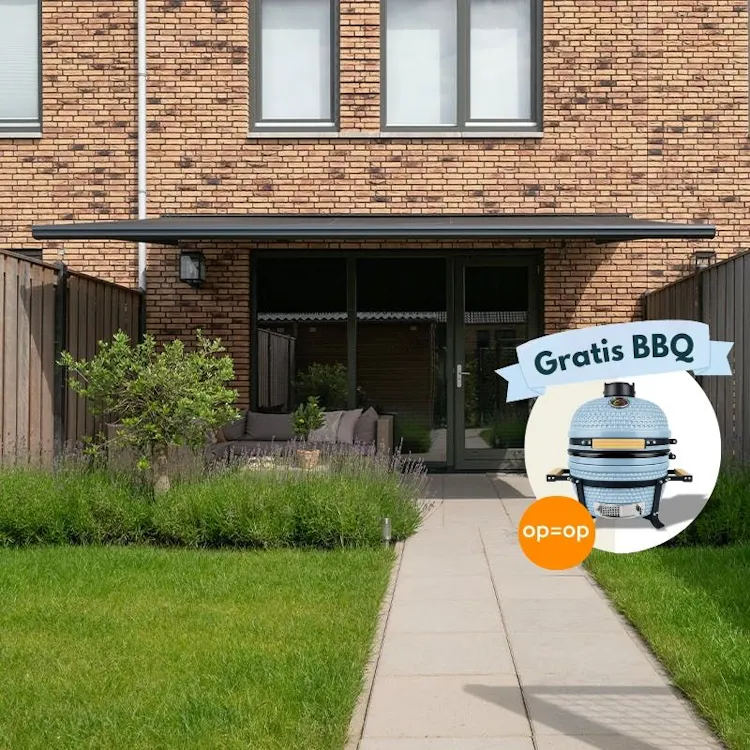 Livo zonnescherm | inhuis