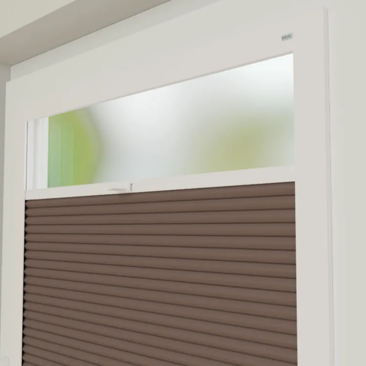 Plisse in frame | inhuis