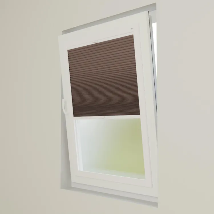 Plisse in frame | inhuis