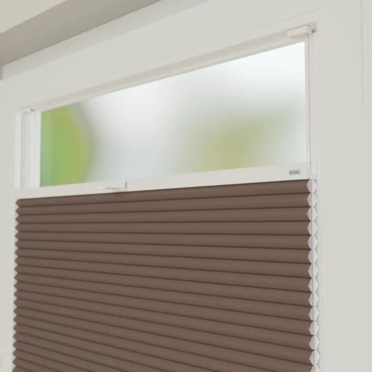 Plisse plakstrip Glide | inhuis