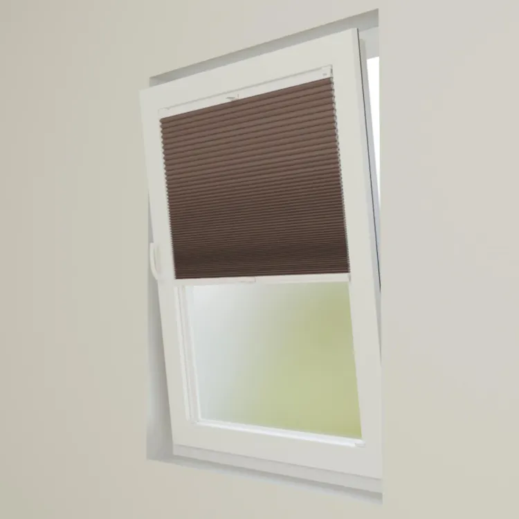 Plisse plakstrip Glide | inhuis