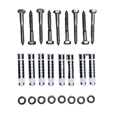 Pluggen set 