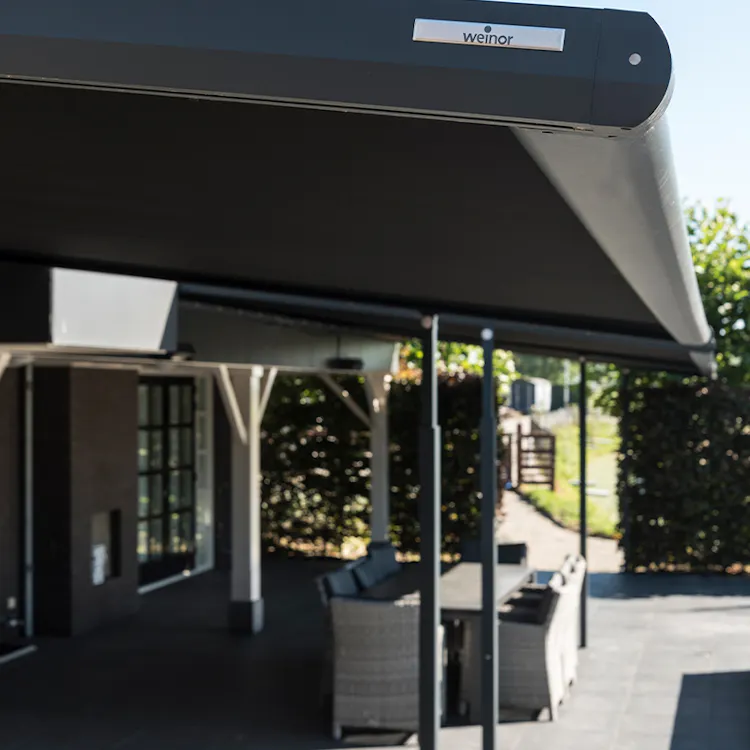 Plaza Viva | Weinor