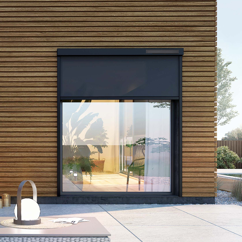 Solar screen | INHUIS | INHUIS Plaza