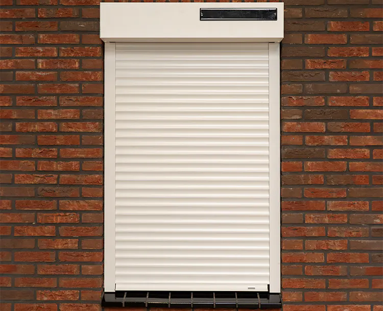 Rolluik premium solar | inhuis