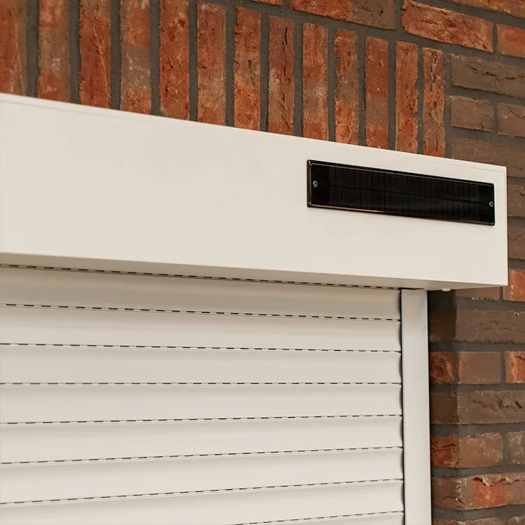 Rolluik premium solar | inhuis