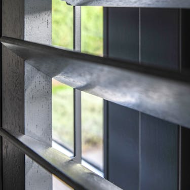Shutters vouwrail  | Blend