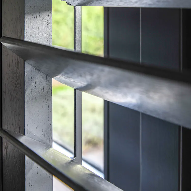 Shutters vouwrail  | Blend