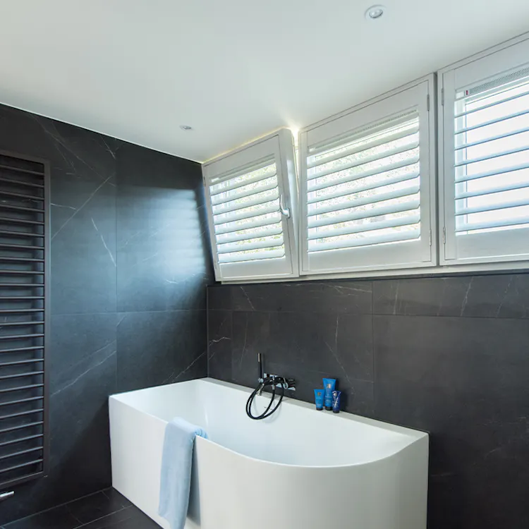 Shutters draai-kiepraam | Blend