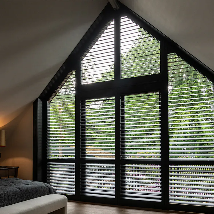 Shutters speciale vorm | Blend