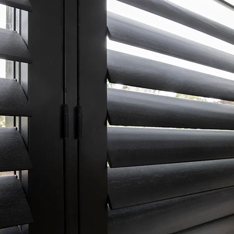 Shutters speciale vorm | Blend