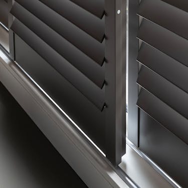 Shutters schuifrail | Blend