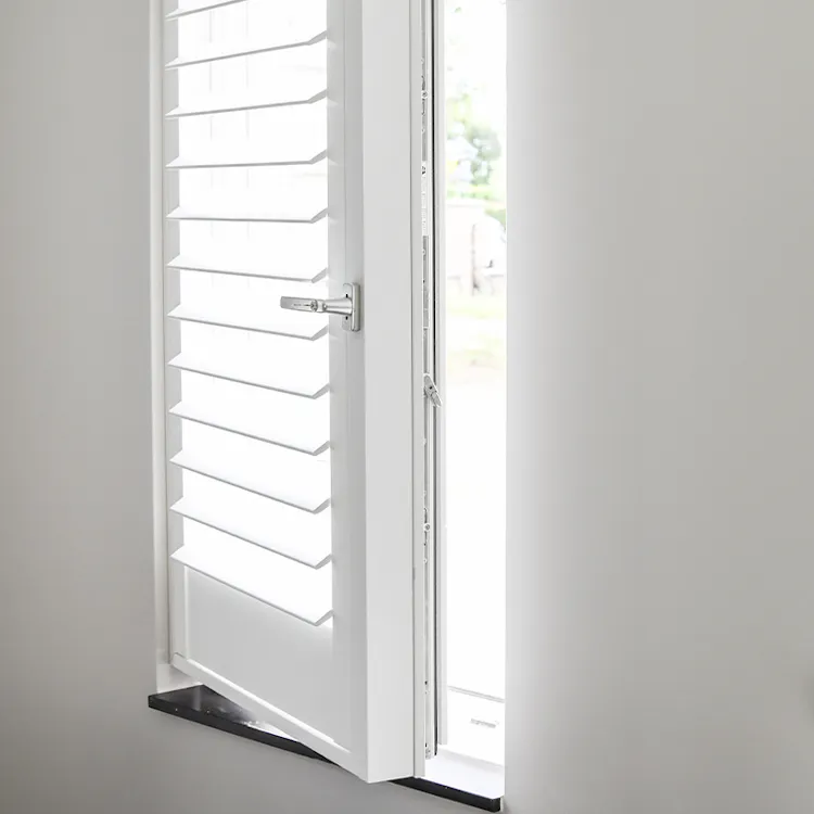 Shutters draai-kiepraam | Blend