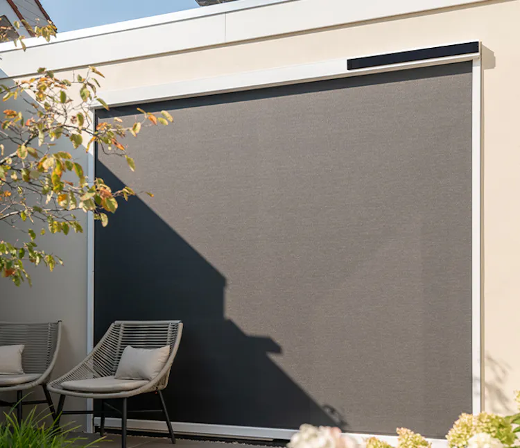 Ritsscreen solar | inhuis