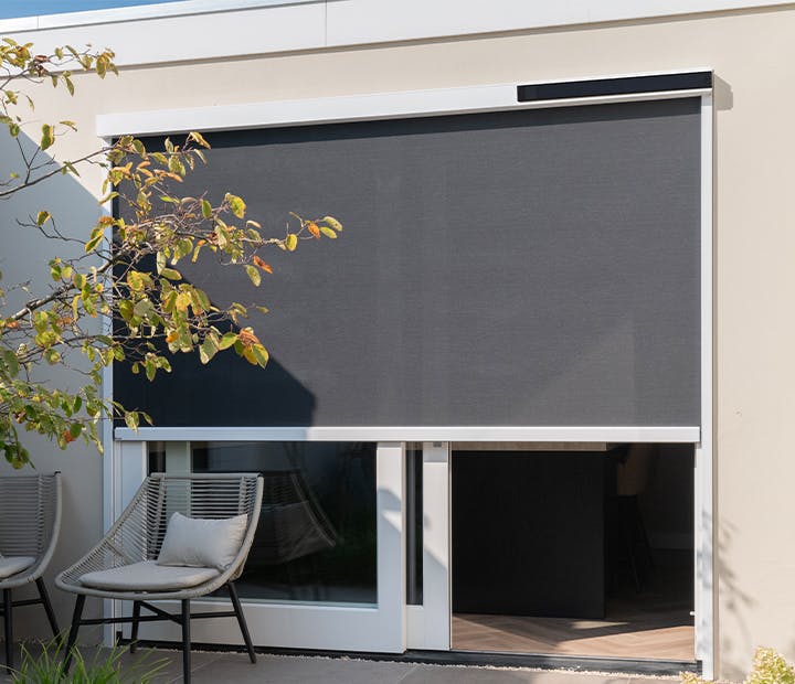 Solar screen | inhuis