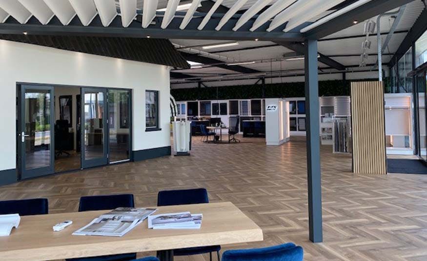 showroom waalwijk
